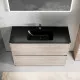 Тумба под раковину Sancos Libra Floor 120 LB120F-1EG Дуб галифакс натуральный
