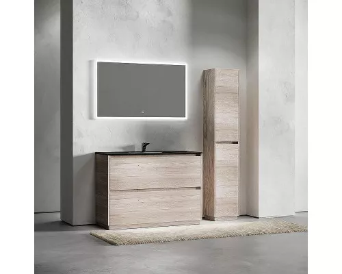 Тумба под раковину Sancos Libra Floor 120 LB120F-1EG Дуб галифакс натуральный