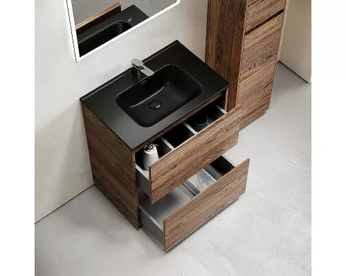 Тумба под раковину Sancos Libra Floor 60 LB60FECH Дуб чарльстон