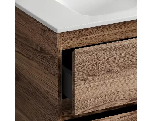 Тумба под раковину Sancos Libra Floor 60 LB60FECH Дуб чарльстон