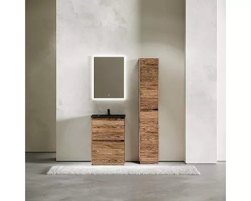 Тумба под раковину Sancos Libra Floor 60 LB60FECH Дуб чарльстон