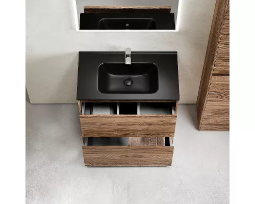 Тумба под раковину Sancos Libra Floor 70 LB70FECH Дуб чарльстон