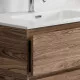 Тумба под раковину Sancos Libra Floor 70 LB70FECH Дуб чарльстон