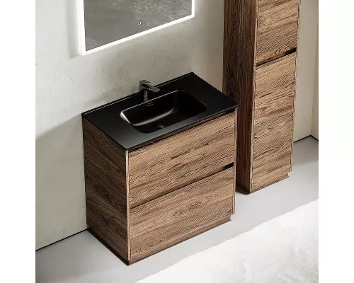 Тумба под раковину Sancos Libra Floor 80 LB80FECH Дуб чарльстон