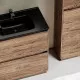 Тумба под раковину Sancos Libra Floor 80 LB80FECH Дуб чарльстон