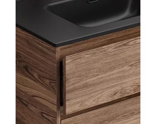 Тумба под раковину Sancos Libra Floor 80 LB80FECH Дуб чарльстон