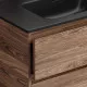 Тумба под раковину Sancos Libra Floor 80 LB80FECH Дуб чарльстон