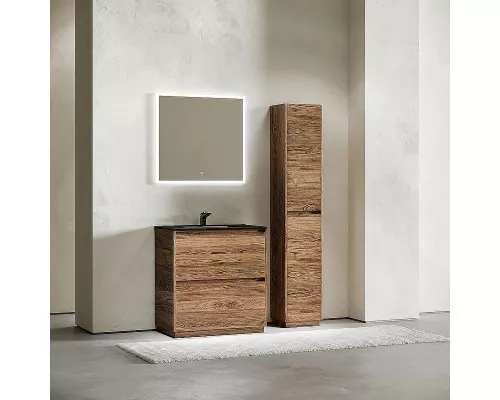 Тумба под раковину Sancos Libra Floor 80 LB80FECH Дуб чарльстон