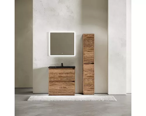 Тумба под раковину Sancos Libra Floor 80 LB80FECH Дуб чарльстон