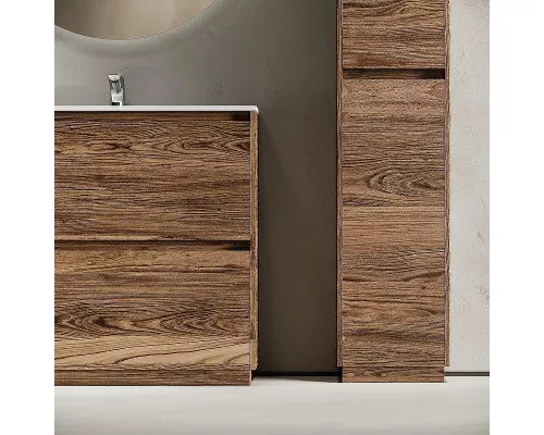 Тумба под раковину Sancos Libra Floor 90 LB90FECH Дуб чарльстон
