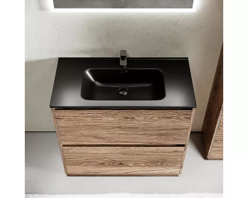 Тумба под раковину Sancos Libra Floor 90 LB90FECH Дуб чарльстон