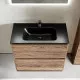 Тумба под раковину Sancos Libra Floor 90 LB90FECH Дуб чарльстон