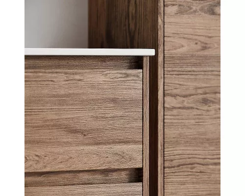 Тумба под раковину Sancos Libra Floor 90 LB90FECH Дуб чарльстон