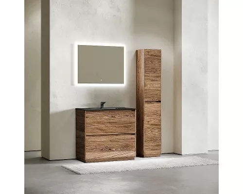 Тумба под раковину Sancos Libra Floor 90 LB90FECH Дуб чарльстон