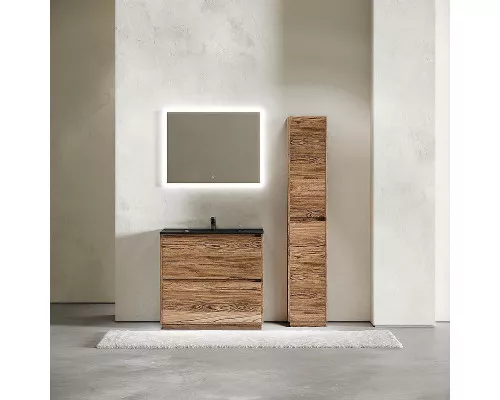 Тумба под раковину Sancos Libra Floor 90 LB90FECH Дуб чарльстон
