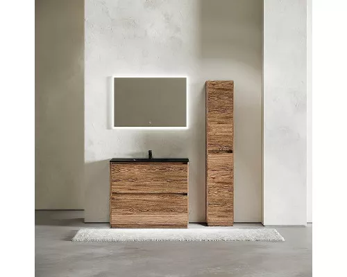 Тумба под раковину Sancos Libra Floor 100 LB100FECH Дуб чарльстон