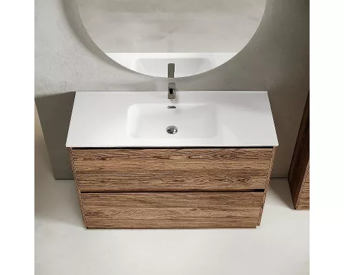 Тумба под раковину Sancos Libra Floor 120 LB120F-1ECH Дуб чарльстон