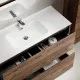 Тумба под раковину Sancos Libra Floor 120 LB120F-1ECH Дуб чарльстон