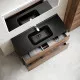 Тумба под раковину Sancos Libra Floor 120 LB120F-1ECH Дуб чарльстон