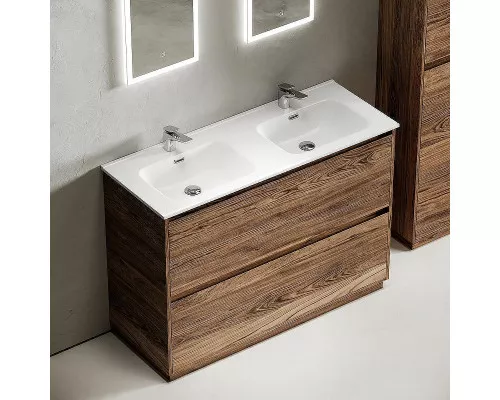 Тумба под раковину Sancos Libra Floor 120 LB120F-2ECH Дуб чарльстон
