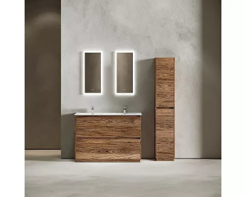 Тумба под раковину Sancos Libra Floor 120 LB120F-2ECH Дуб чарльстон