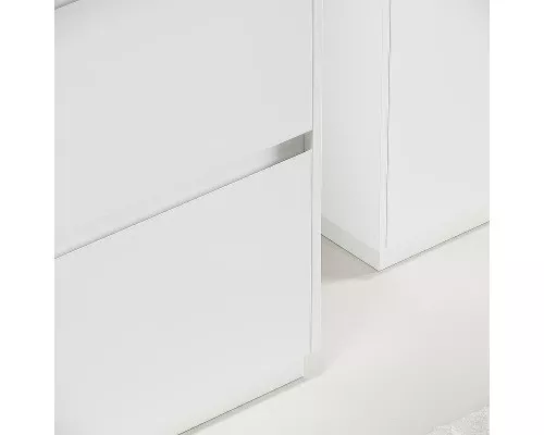 Тумба под раковину Sancos Libra Floor 60 LB60FW Белый глянец