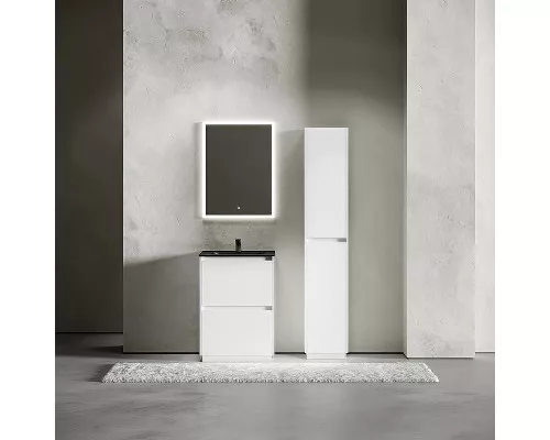 Тумба под раковину Sancos Libra Floor 60 LB60FW Белый глянец