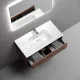 Тумба под раковину Sancos Marmi 1.0 90 MR1.090ECH подвесная Дуб чарльстон