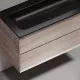 Тумба под раковину Sancos Marmi 2.0 100 MR2.0100EG подвесная Дуб галифакс натуральный