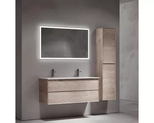 Тумба под раковину Sancos Marmi 2.0 120 MR2.0120EG подвесная Дуб галифакс натуральный