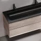 Тумба под раковину Sancos Marmi 2.0 120 MR2.0120EG подвесная Дуб галифакс натуральный