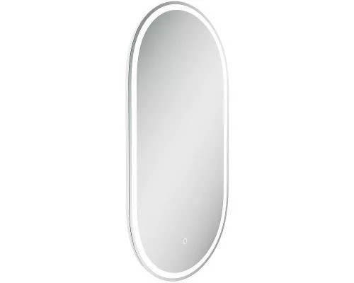 Зеркало Sancos Oval 55 OV55F с подсветкой с сенсорным выключателем и диммером