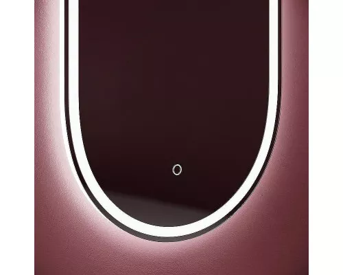 Зеркало Sancos Oval 55 OV55F с подсветкой с сенсорным выключателем и диммером