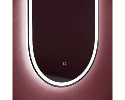 Зеркало Sancos Oval 55 OV55F с подсветкой с сенсорным выключателем и диммером