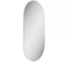 Зеркало Sancos Oval 45 OV45C с подсветкой с сенсорным выключателем и диммером