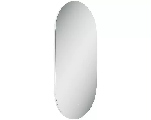Зеркало Sancos Oval 45 OV45C с подсветкой с сенсорным выключателем и диммером