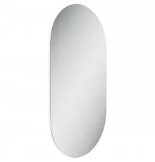 Зеркало Sancos Oval 55 OV55C с подсветкой с сенсорным выключателем и диммером