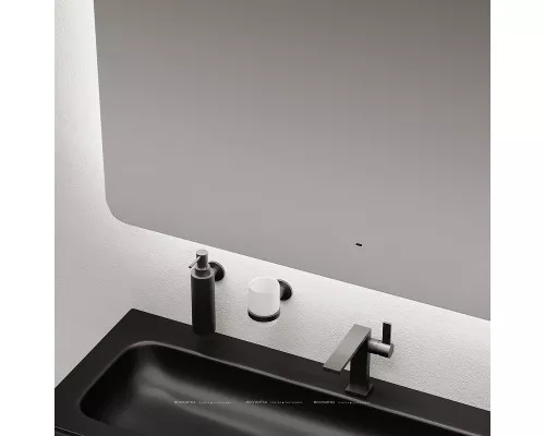 Зеркало Sancos Ray 120 RA1200 c подсветкой с сенсорным выключателем и диммером