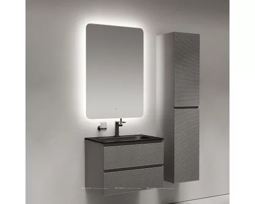 Зеркало Sancos Ray 70 RA700 c подсветкой с сенсорным выключателем и диммером