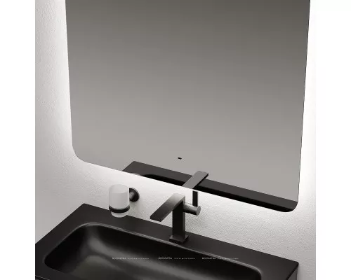 Зеркало Sancos Ray 80 RA800 c подсветкой с сенсорным выключателем и диммером