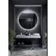 Зеркало Sancos Sfera 120 SF1201 с подсветкой с бесконтактным выключателем и диммером