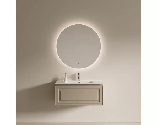 Зеркало Sancos Sfera 2.0 90 SF2.900 с бесконтактным выключателем и диммером