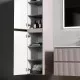 Шкаф пенал Sancos Snob R 35 PSNR35SM подвесной Doha Soft