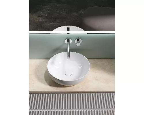 Тумба под раковину Sancos Snob R 100 SNR100W подвесная Bianco