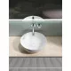 Тумба под раковину Sancos Snob R 100 SNR100W подвесная Bianco