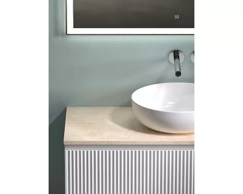 Тумба под раковину Sancos Snob R 100 SNR100W подвесная Bianco