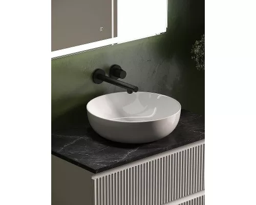 Тумба под раковину Sancos Snob R 100 SNR100W подвесная Bianco