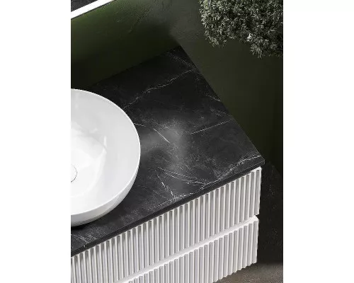 Тумба под раковину Sancos Snob R 100 SNR100W подвесная Bianco