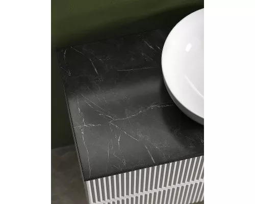 Тумба под раковину Sancos Snob R 100 SNR100W подвесная Bianco