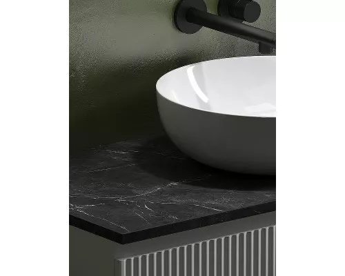 Тумба под раковину Sancos Snob R 100 SNR100W подвесная Bianco